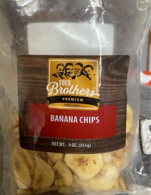 Banana Chips, Banana
