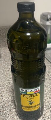 Portuguese Olive Oil