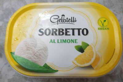 Lemon Sorbet, Lemon