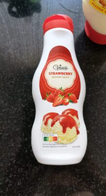 Strawberry Dessert Sauce, Strawberry