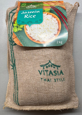 Jasmine Long Grain Rice, Jasmine