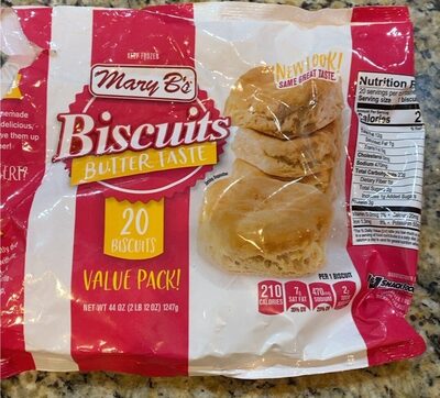 Butter Taste Biscuits, Butter Taste