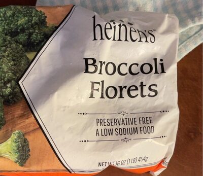 Broccoli Florets