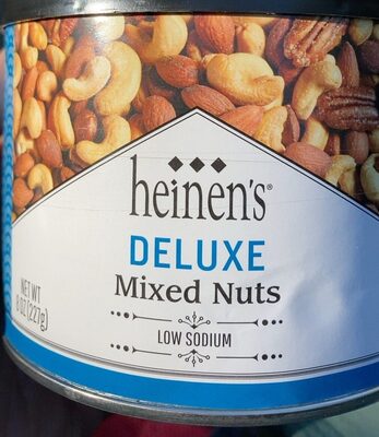 Deluxe Mixed Nuts, Deluxe
