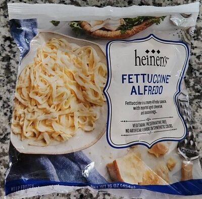 Fettuccine Alfredo Fettuccine In A Creamy Alfredo Sauce With Imported Aged Cheese And Seasonings, Fettuccine Alfredo