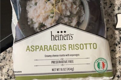 Asparagus Risotto Creamy Cheese Risotto With Asparagus, Asparagus Risotto