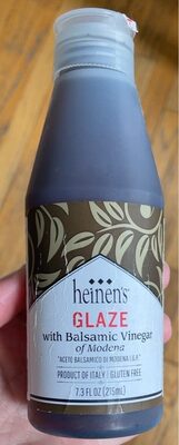 Glaze With Balsamic Vinegar Of Modena, Balsamic Vinegar Of Modena