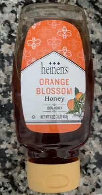 Orange Blossom Honey, Orange Blossom