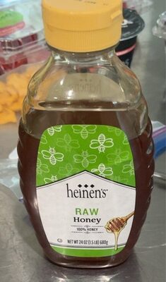 Raw Honey, Raw