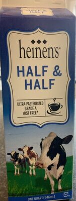 Half & Half