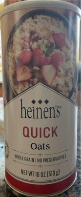 Quick Oats