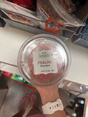 Pecans Praline, Pecans