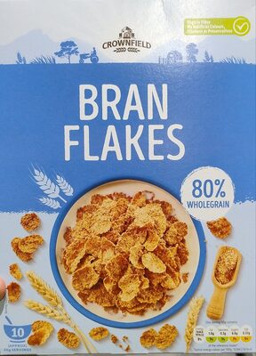 Bran Flakes Cereal