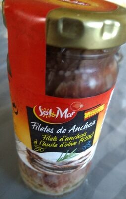 Argentine Anchovy Fillets In Olive Oil, Olive Oil