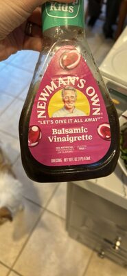 Balsamic Vinaigrette, Balsamic