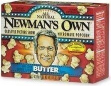 Microwave Popcorn, Butter