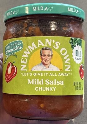 Mild Salsa, Mild