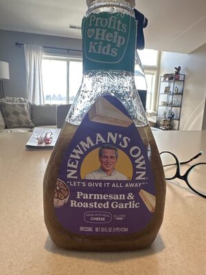 Parmesan & Roasted Garlic