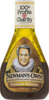 Parmesan Balsamic Vinaigrette