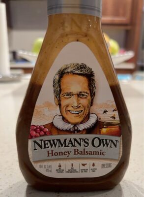 Newman's Own, Creamy Balsamic Dressing