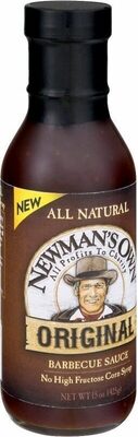 Barbecue Sauce, Original