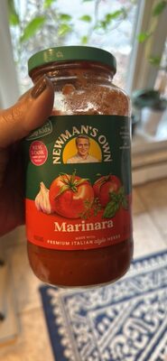 Marinara Pasta Sauce, Marinara