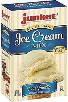 Very Vanilla Original Ice Cream Mix, Very Vanilla