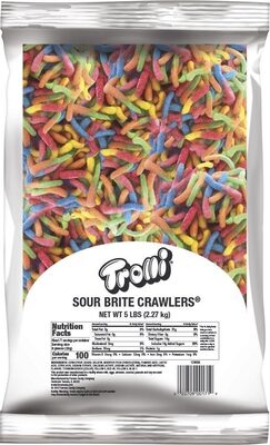 Sour Brite Crawlers, Sour Brite