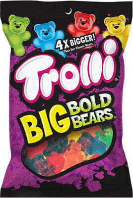 Blue Raspberry, Lemon-Lime, Wild Cherry, Orange, Green Apple, Grape Flavored Gummi Candy, Blue Raspberry, Lemon-Lime, Wild Cherry, Orange, Green Apple, Grape