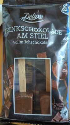 Hot Chocolate Mix On A Stick