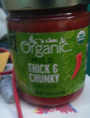 Mild Thick & Chunky Salsa, Mild