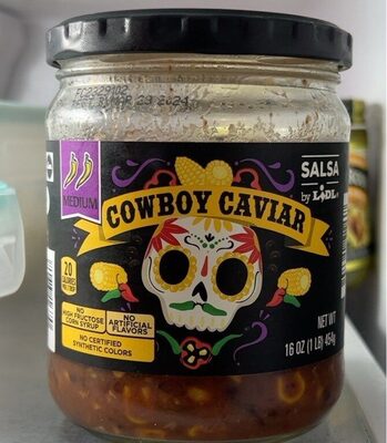 Medium Salsa, Medium