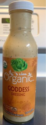 Goddess Dressing, Goddess