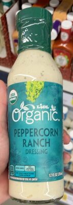 Peppercorn Ranch Dressing, Peppercorn Ranch