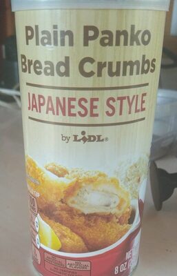 Japanese Style Panko, Japanese Style
