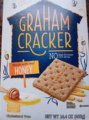 Honey Graham Cracker, Honey
