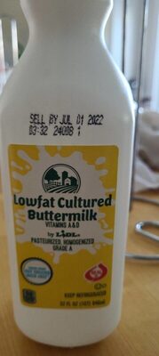 Buttermilk