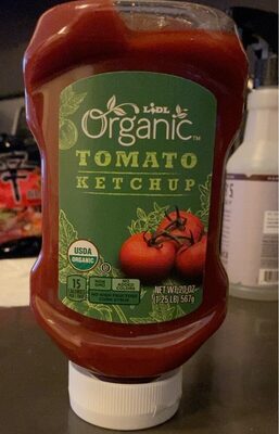 Tomato Ketchup, Tomato