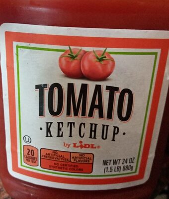 Tomato Ketchup, Tomato