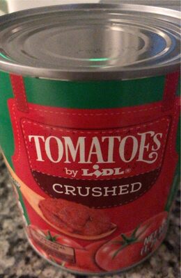Crushed Tomatoes