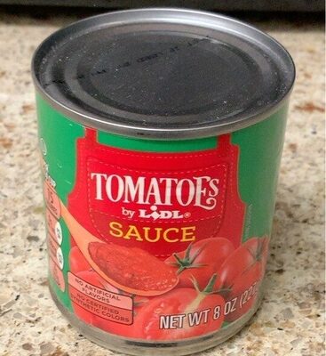 Tomatoes Sauce, Tomatoes