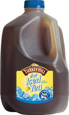 Lemon Flavored Diet Iced Tea, Lemon