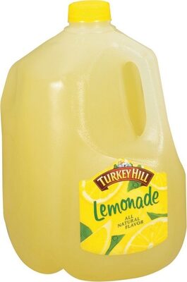 Turkey Hill Lemonade, One Gallon