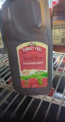 Raspberry Iced Tea, Raspberry