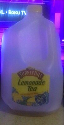 Turkey Hill Lemonade Tea, One Gallon