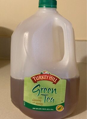 Turkey Hill Green Tea, One Gallon