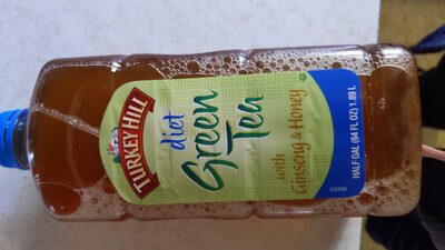 Diet Green Tea