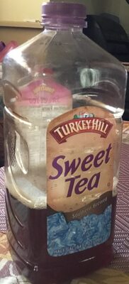 Southern Brewed Style Sweet Tea