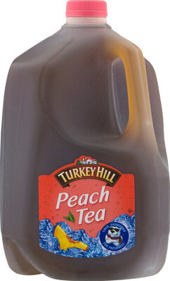Peach Flavored Tea, Peach