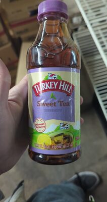 Sweet Tea, Sweet